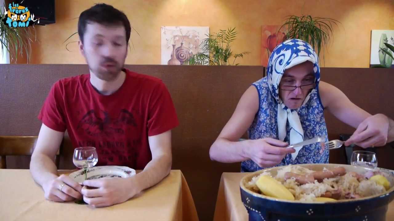 Les Frères Tomi-Episode 2 : 