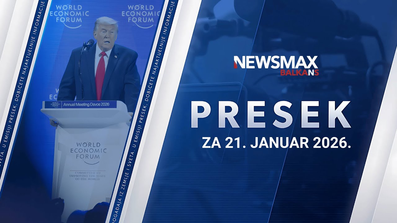 PRESEK - CELA EMISIJA | 21. januar 2026.