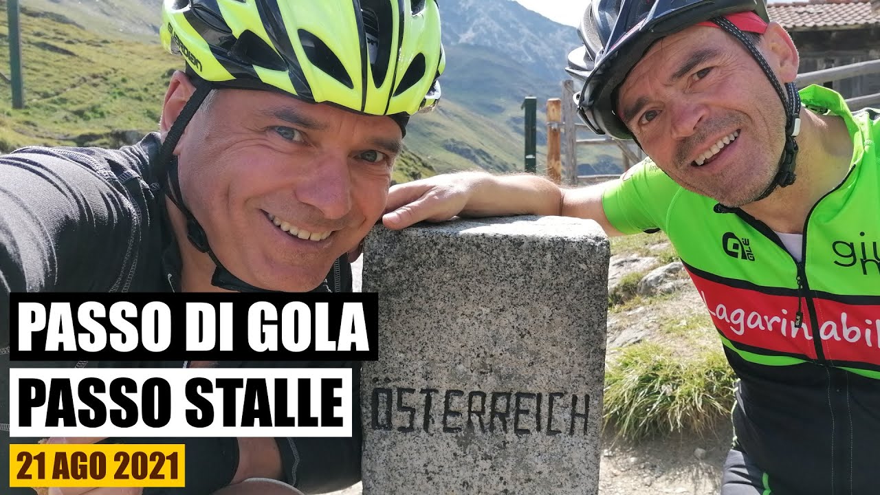 Passo Gola - Passo Stalle