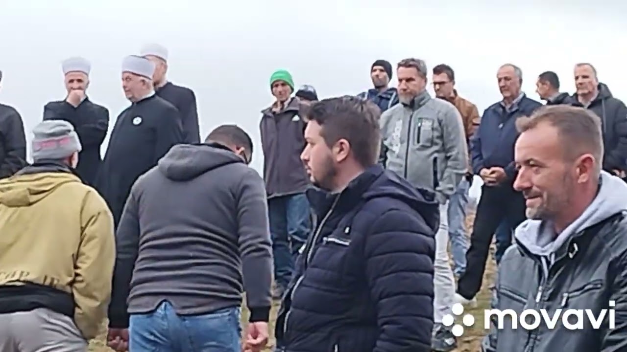 dženaza Kapić Mehmedu iz Kopica.