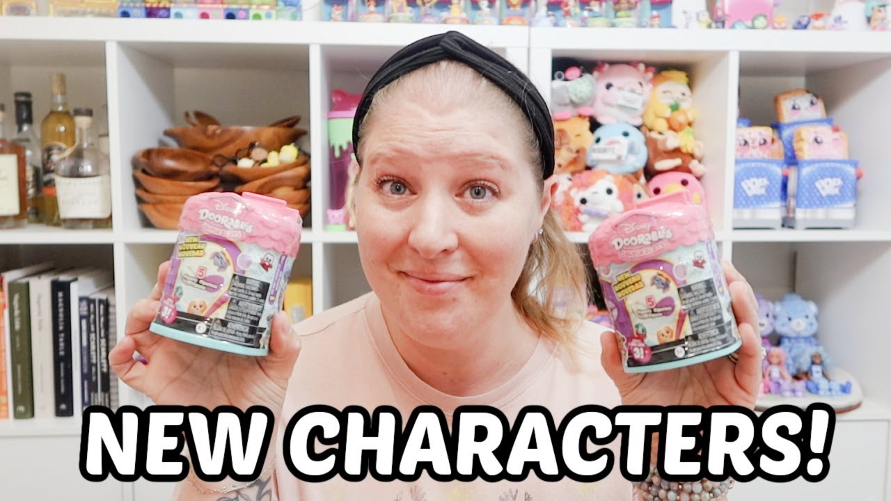 Disney Doorable Squish'A'Lots