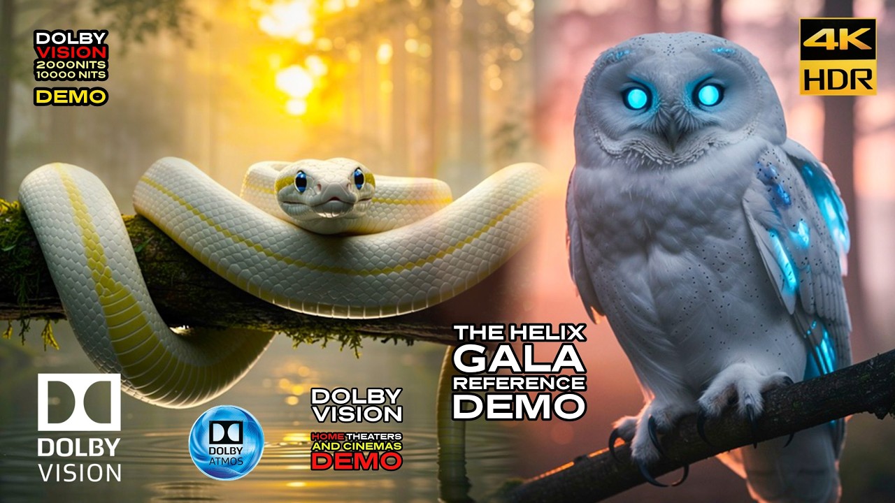 DOLBY VISION IQ 60fps 