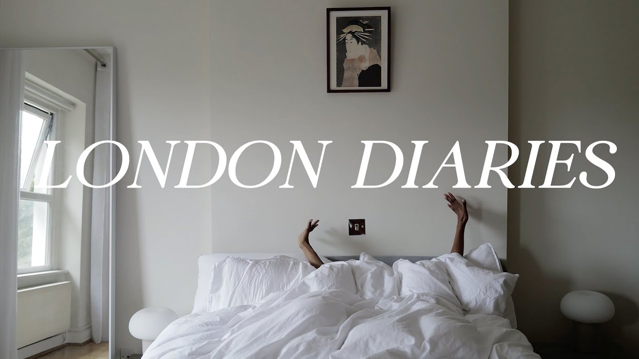 London Diaries - A Short Vlog