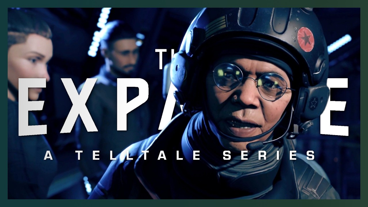 THE EXPANSE: A Telltale Series 🚀 Eine Grabstätte für Kinder | 008