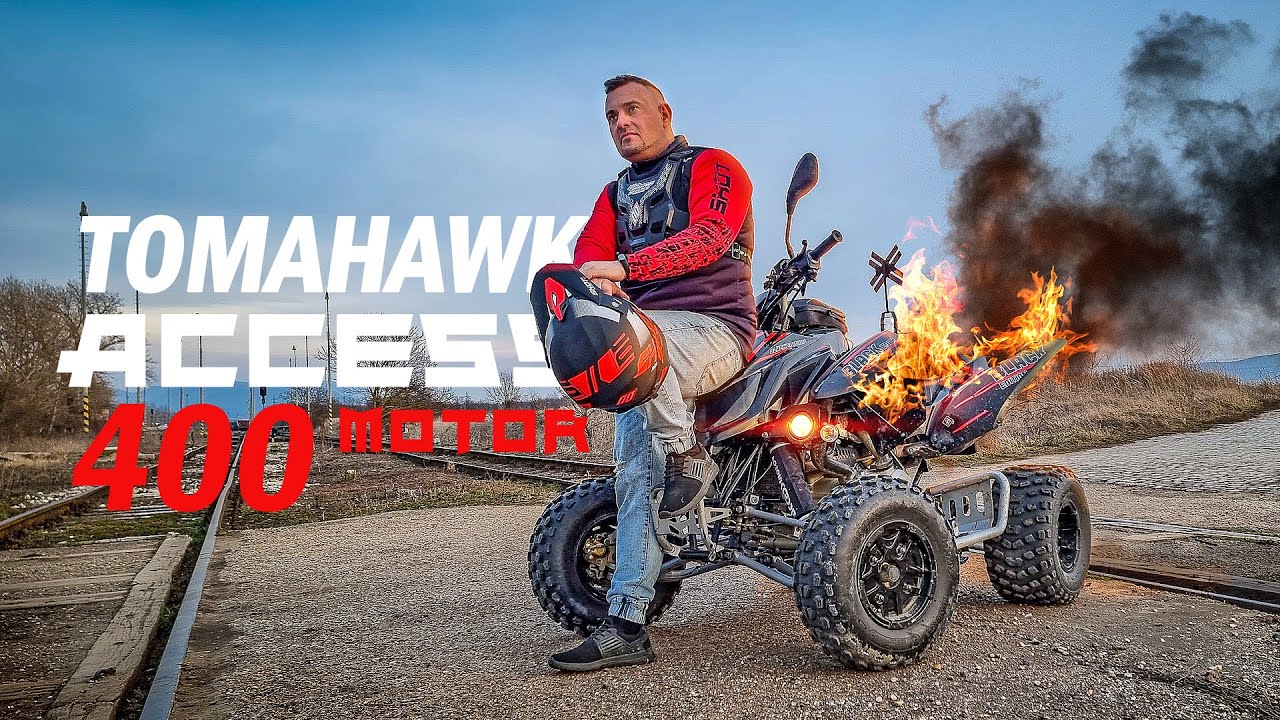 Access Tomahawk 400