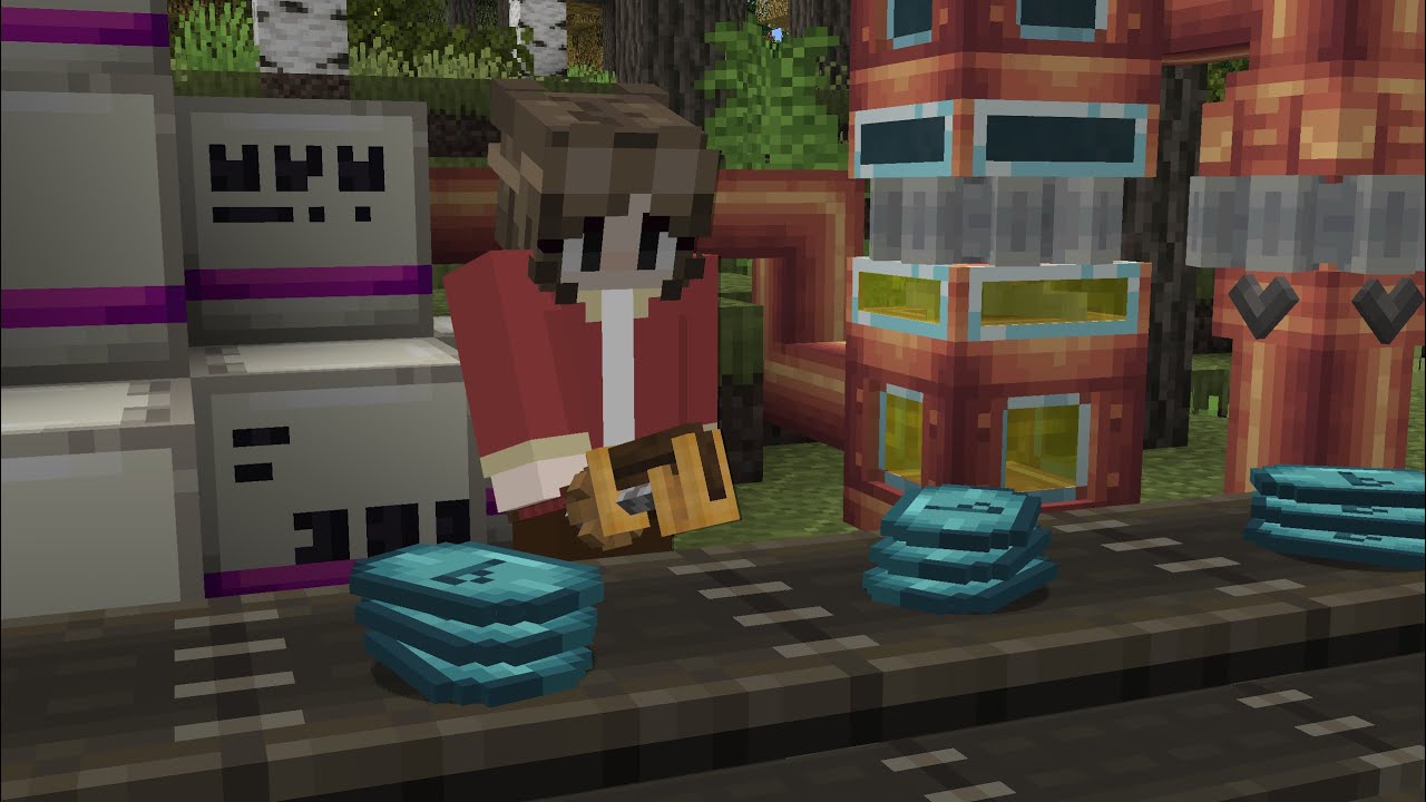 Making Infinite Estrogen (in Minecraft)