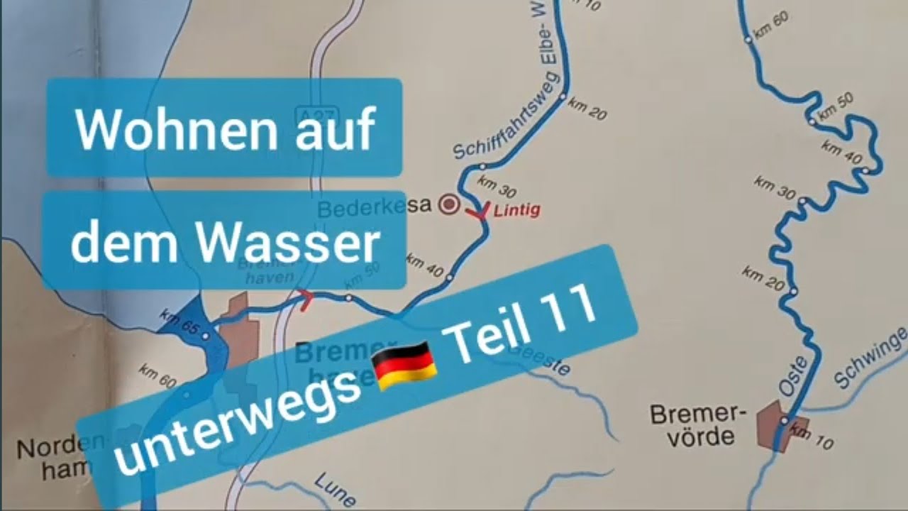 Weser-Elbe-Schifffahrtsweg