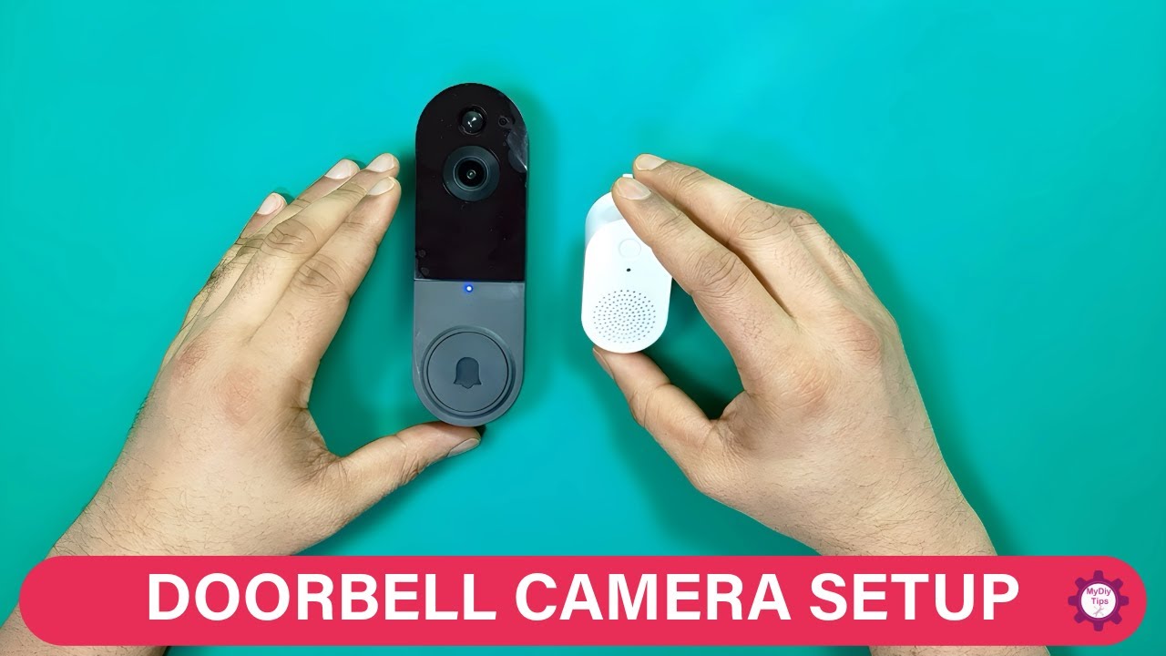 НАСТРОЙКА КАМЕРЫ ДВЕРНОГО ЗВОНКА