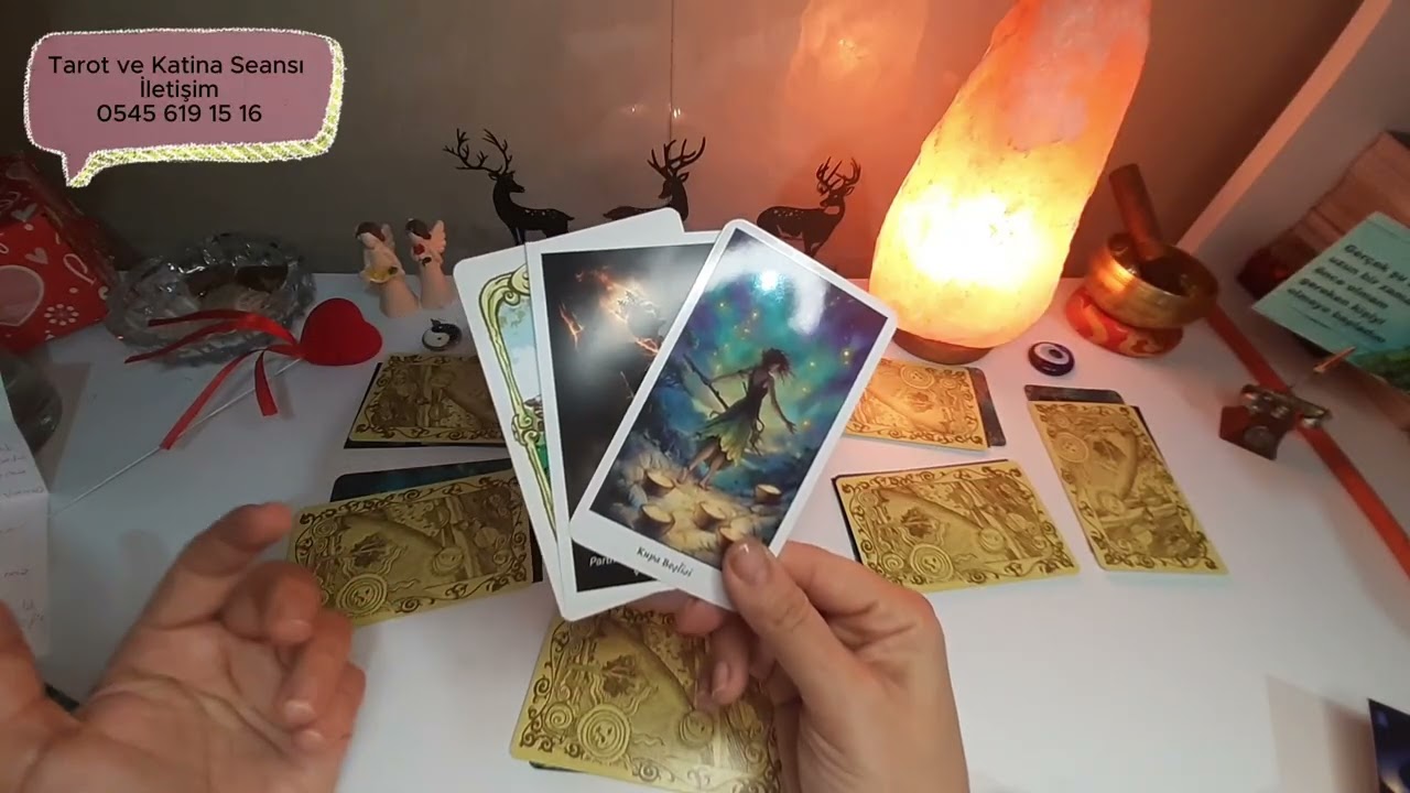 ⭐🔮Bu Açılımı İzlemeden Geçme!!! Şaşırtan Detaylar ... Azizenin Sırrı Açılımı🔮⭐
