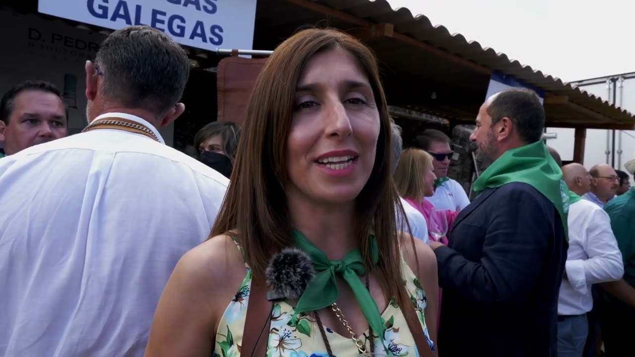 Fiesta del vino del Condado de Tea - Salvaterra de Miño