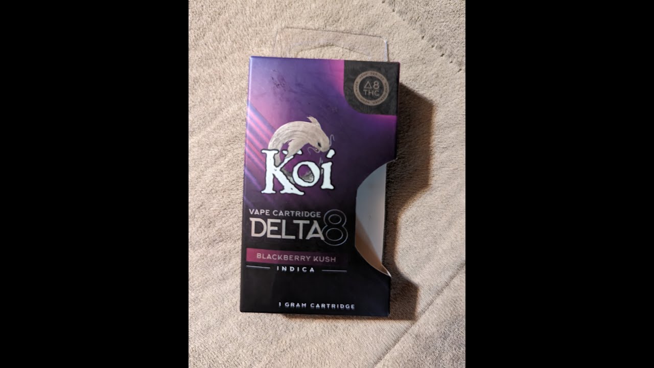 delta extrax blackberry kush 1g cart