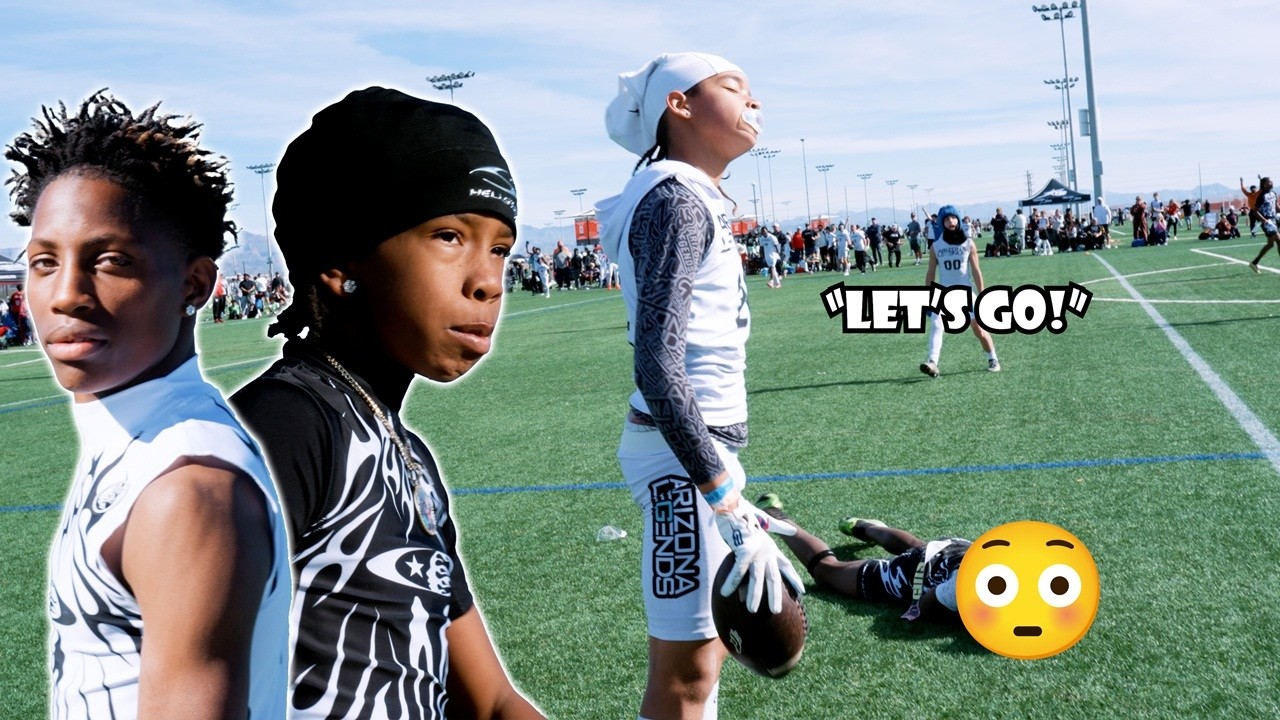 CHIP AHOY & KING Go to WAR With Their RIVALS In The CHAMPIONSHIP! AZ LEGENDS