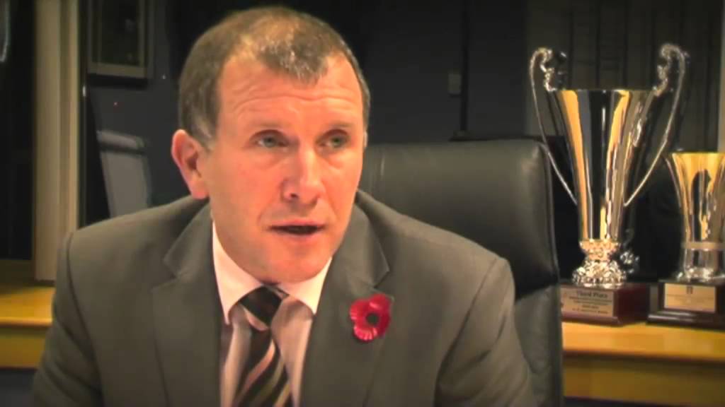 Scotland United short - Stewart Regan on Craig Levein