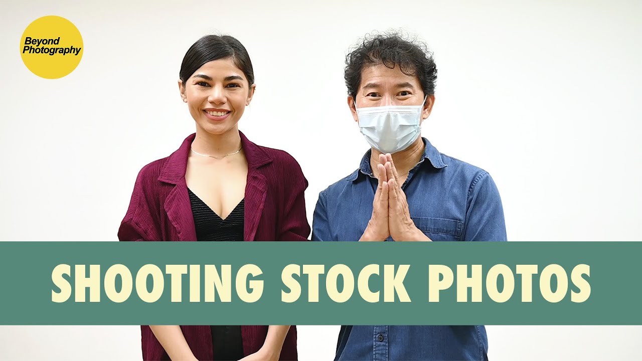 Learn To Shoot Stock Photos in 15 mins!!