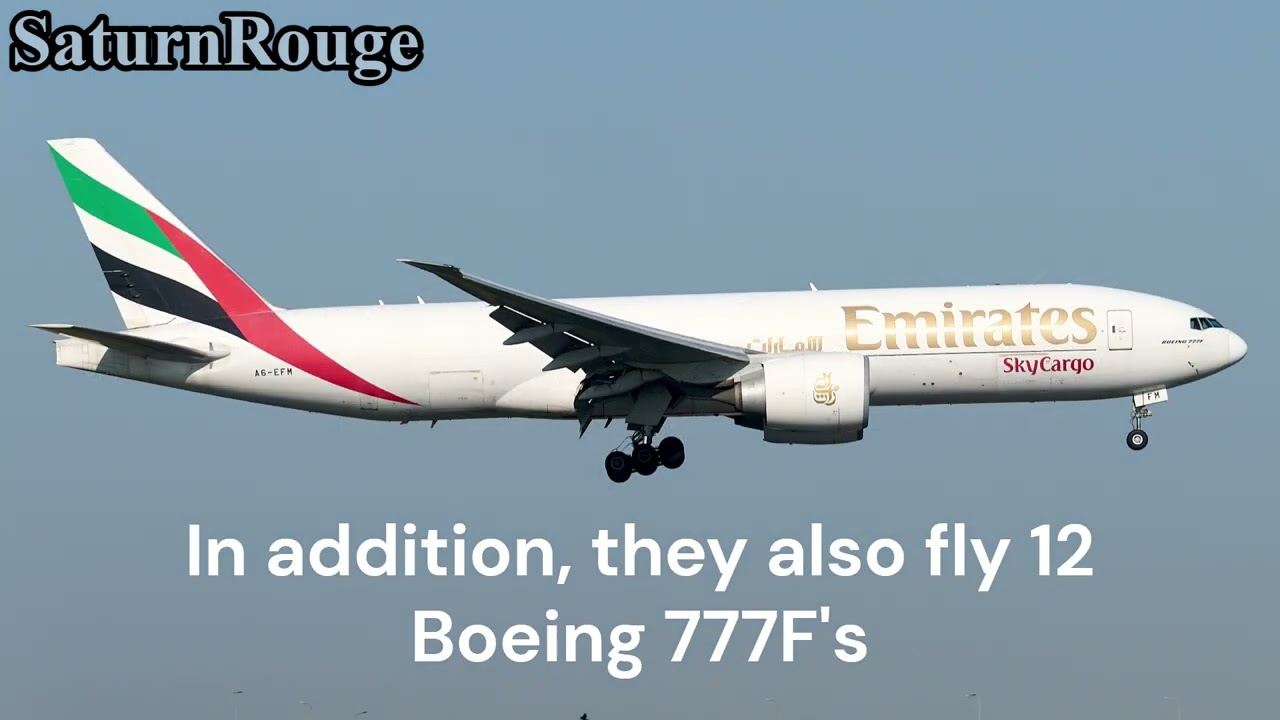 The Emirates Fleet (2026)
