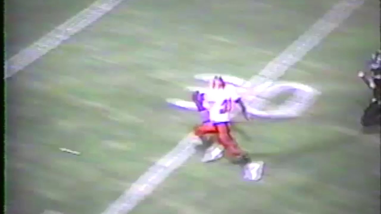 1995 Sweetwater Mustang Highlight Film