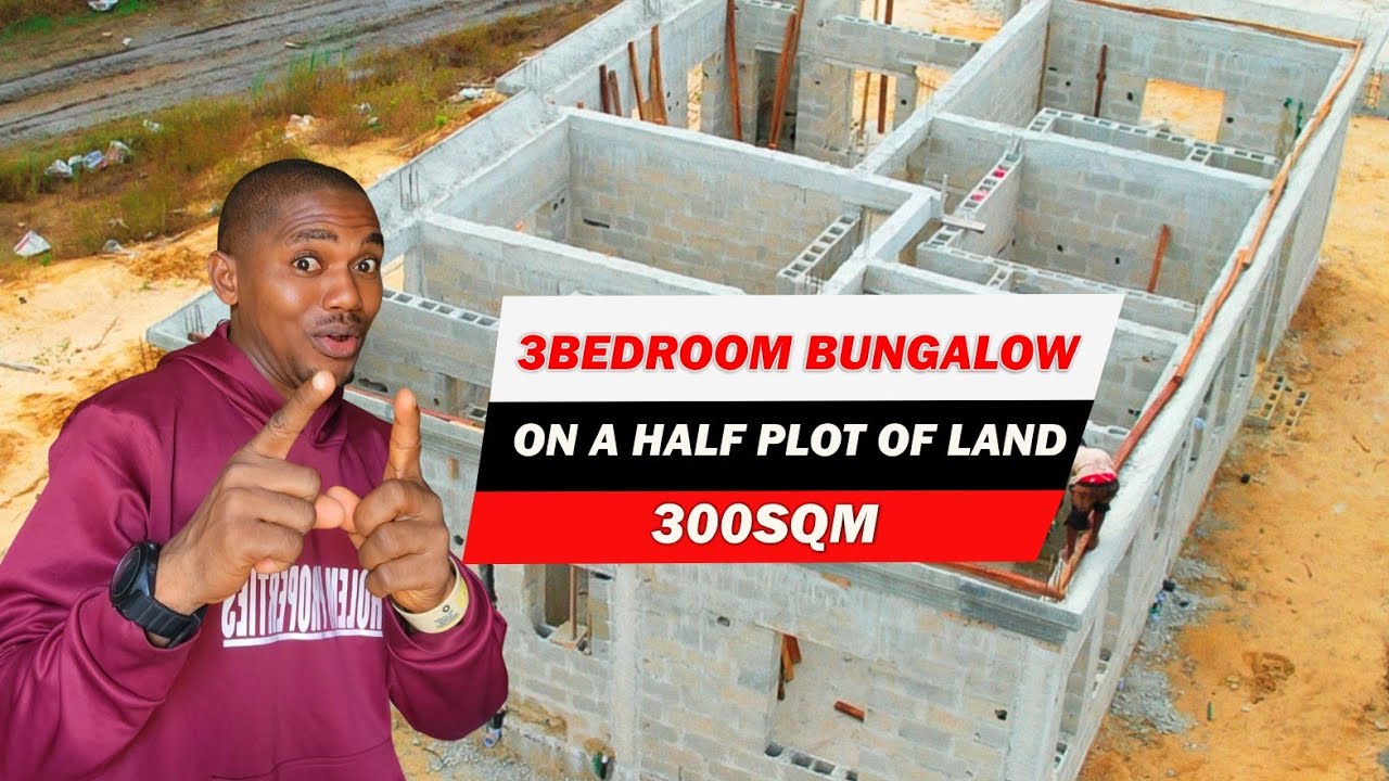 What You Can Build on a 300SQM Plot: House Ideas for Small Landowners