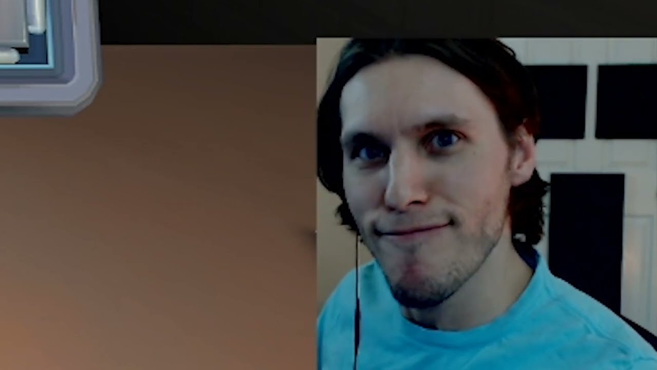 Jerma builds a pizza