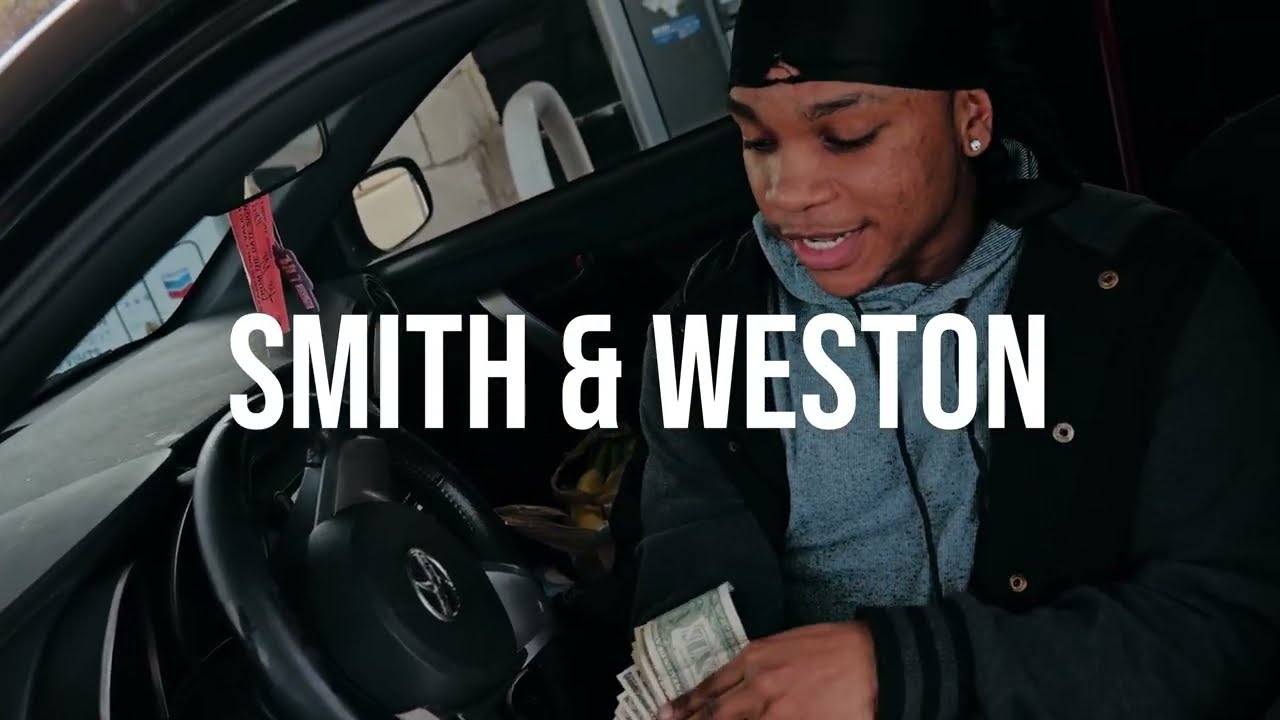 Tre Duce - Smith & Wesson