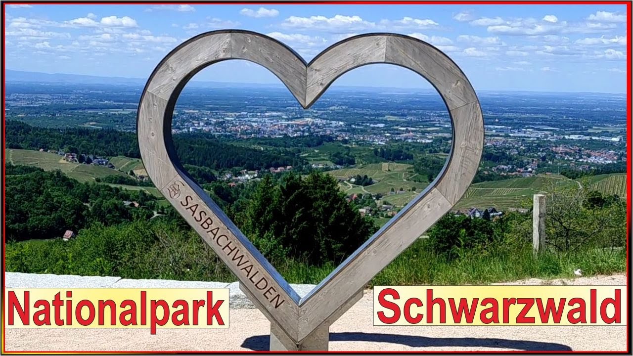 Nationalpark Schwarzwald - Ferienwohnung Sasbachwalden - Mummelsee Hornisgrinde Hütte Alde Gott 2025