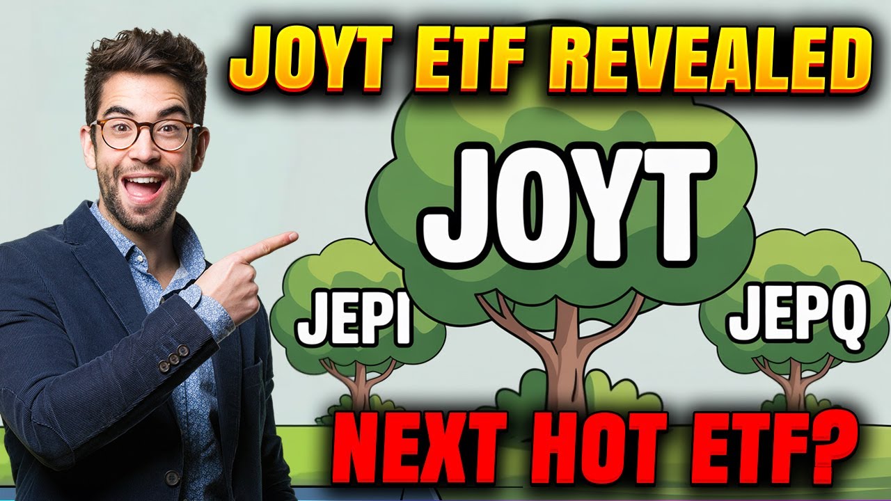JOYT vs JEPI & JEPQ: What Investors Need to Know (New JPM ETF)
