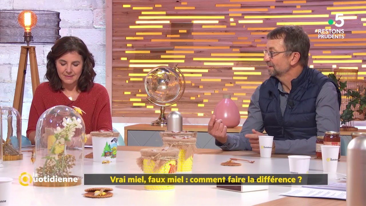 Vrai miel, faux miel : comment faire la différence ? - La Quotidienne