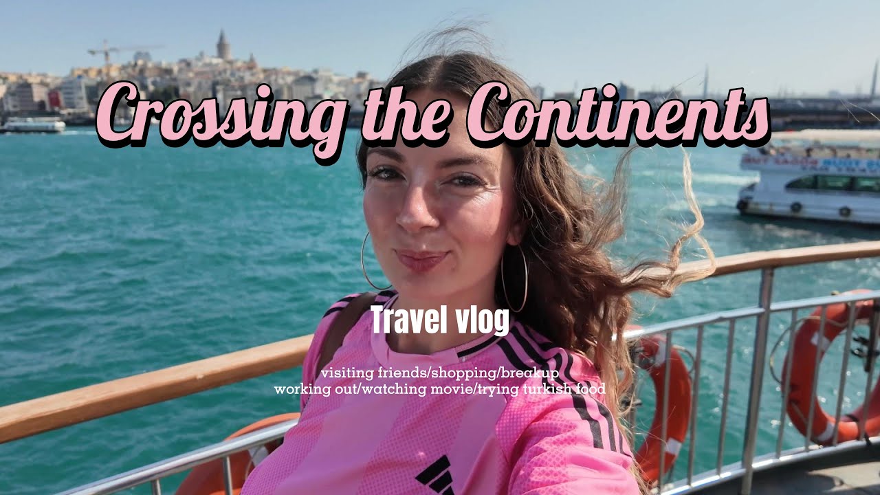 Crossing from Europe to Asia for 1 USD