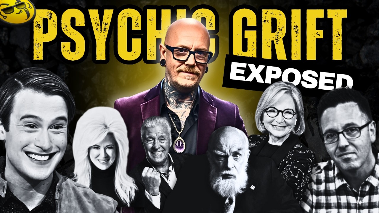 Ложь на 5 миллиардов долларов и фальшивые экстрасенсы