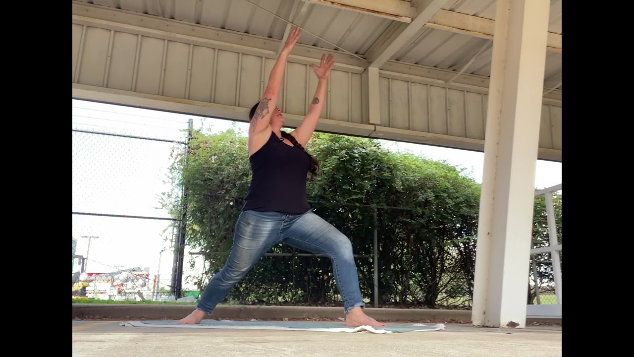 30 min Lunch Break Yoga 