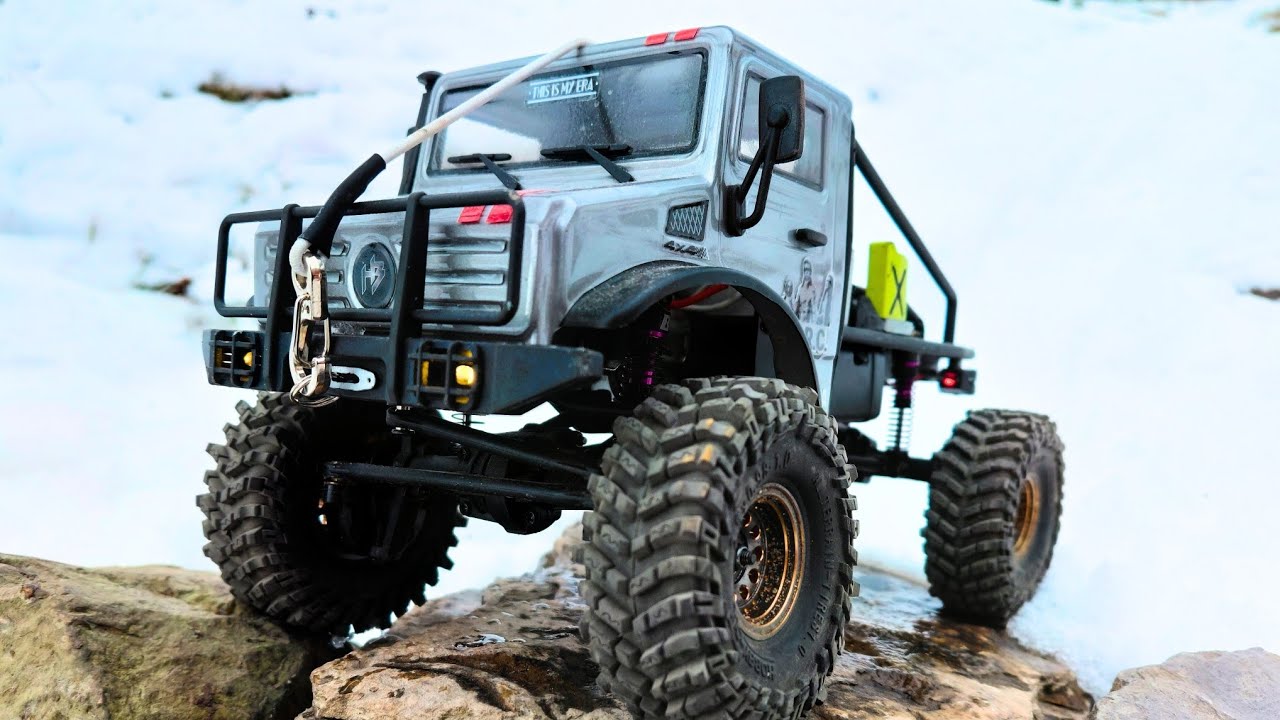 Hobbyplus Evo T Hunter The Unstoppable Run 👽 