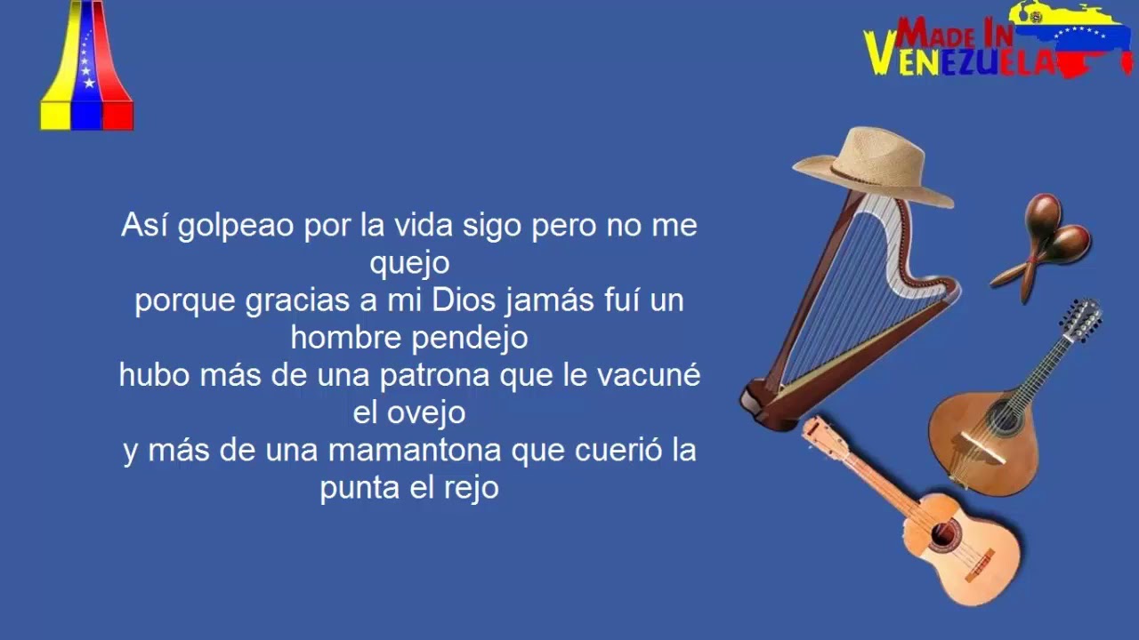 Se Puso Viejo Mi Viejo - Manolo Guerrero (Letra)