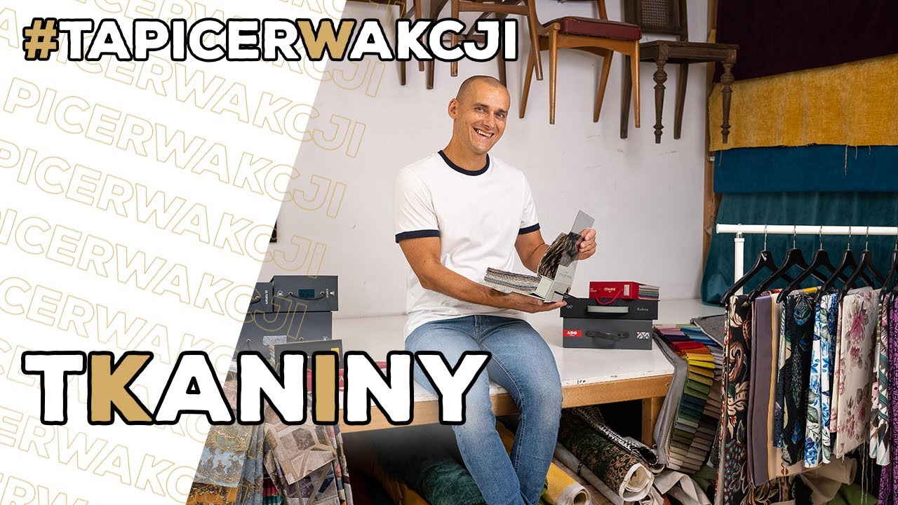 Jaka tkanina obiciowa, meblowa, materiał tapicerski , tkaniny dekoracyjne ?