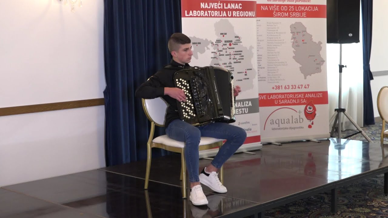 Dani harmonike Pančevo 2023  starije kategorije i zavšnica