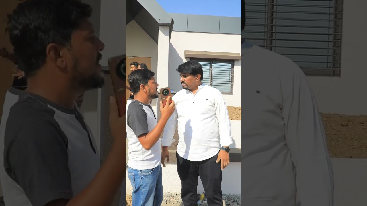છોકરી વાળા સામે કરશને કર્યો ડખો...🤣🤣🤣