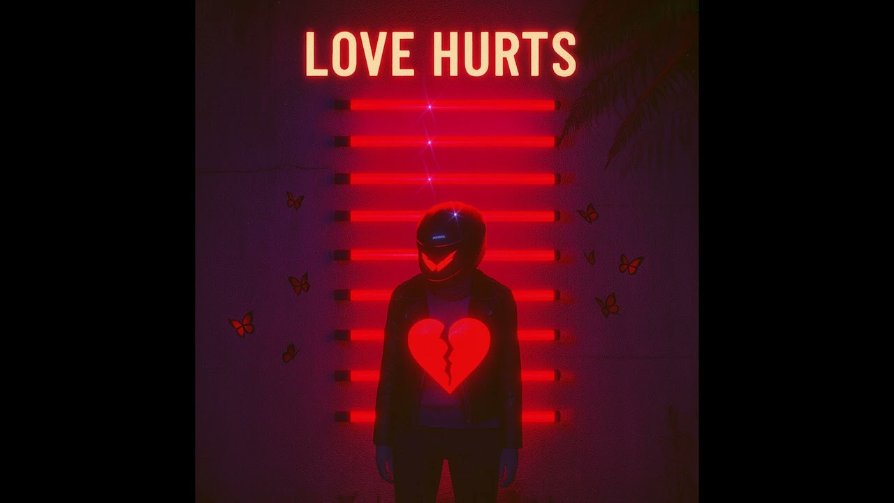 LOVE HURTS - INFAMOUS | ROOP ATWAL (Official Audio)