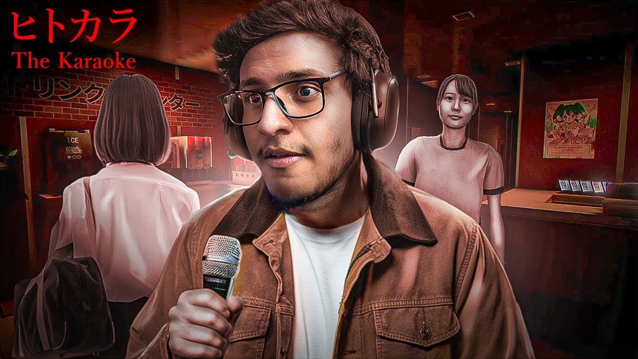 Chilla's Art - The Karaoke Horror Game