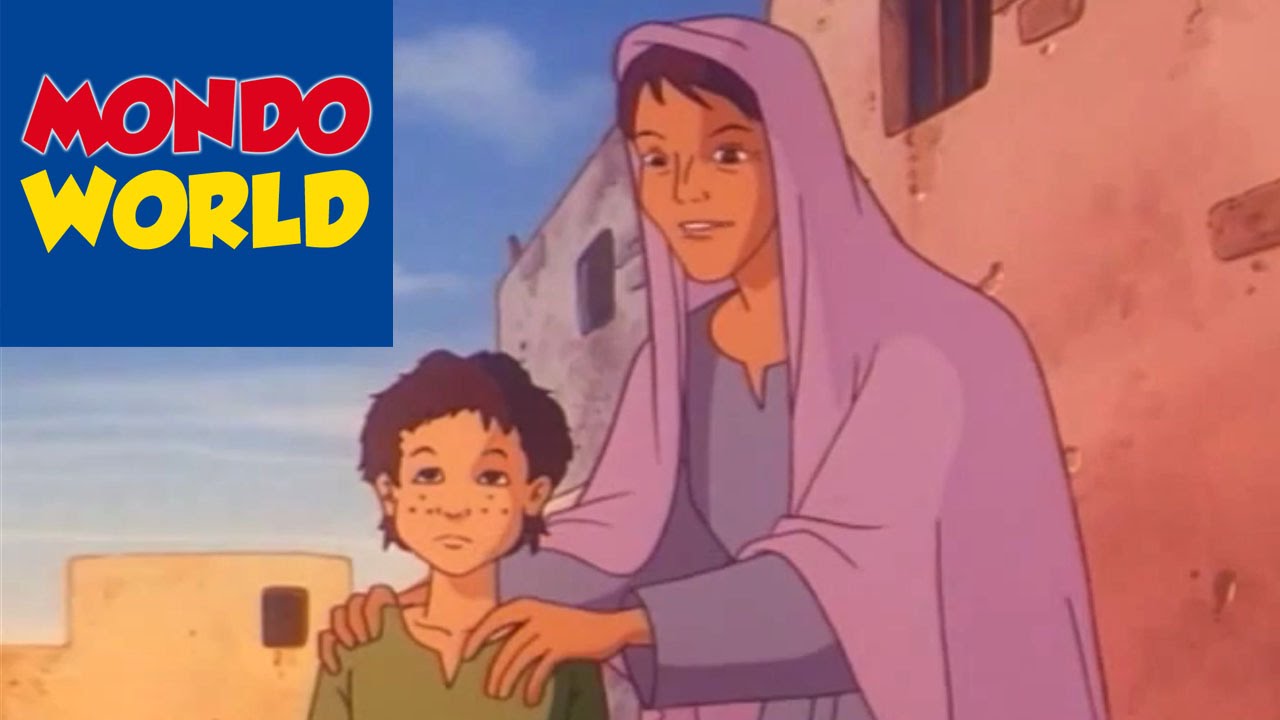 LA NOUVELLE ALLUANCE - Jésus: Un Royaume Sans Frontières saison 1 ép. 20 - VF