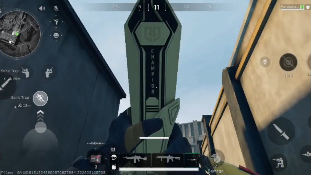 Delta Force - BRRRRRRT!! 3,1M+2 REDS+6 KILLS