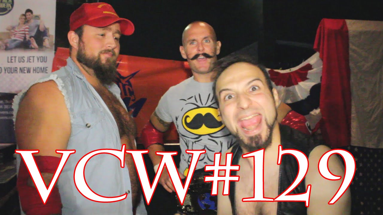 Victory Wrestling Showcase #129- Blind Leading the Blind