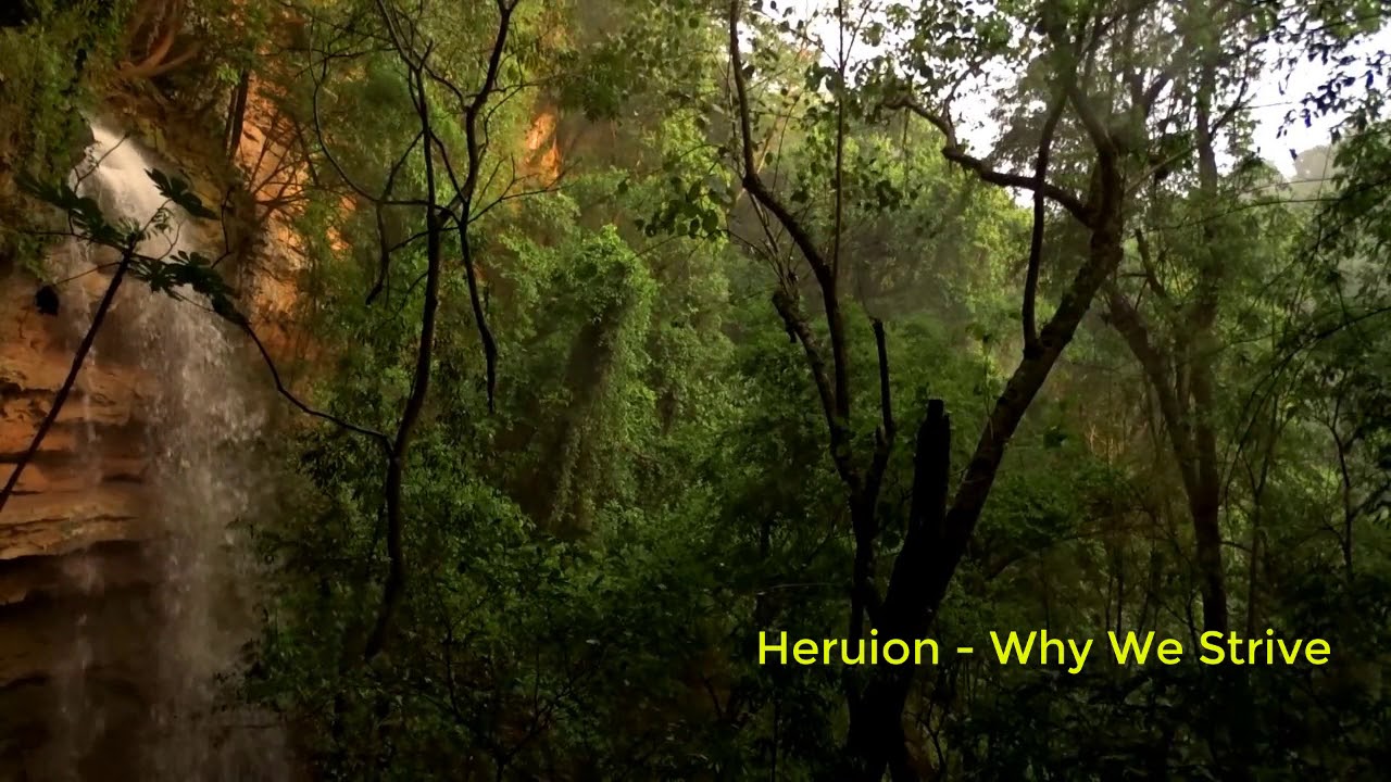 NEW FREE MUZIK 2018 Heruion - Why We Strive