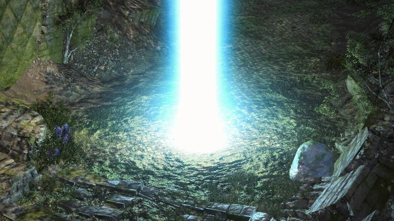 FFXIV ARR: введение к старому персонажу
