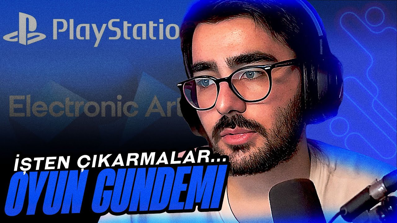 Videoyun - Playstation 900 Kişiyi İşten Çıkardı! Oyun Dünyasında İşten Çıkarmalar... Oyun Gündemi