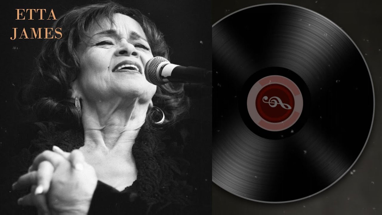 60’s Soul Classic (1966) [Unreleased Album] Etta James & Aretha Franklin