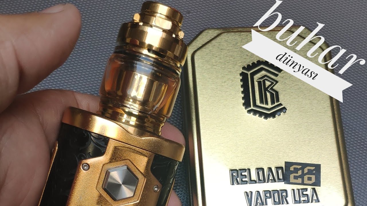 RELOAD 26 rta türkce inceleme