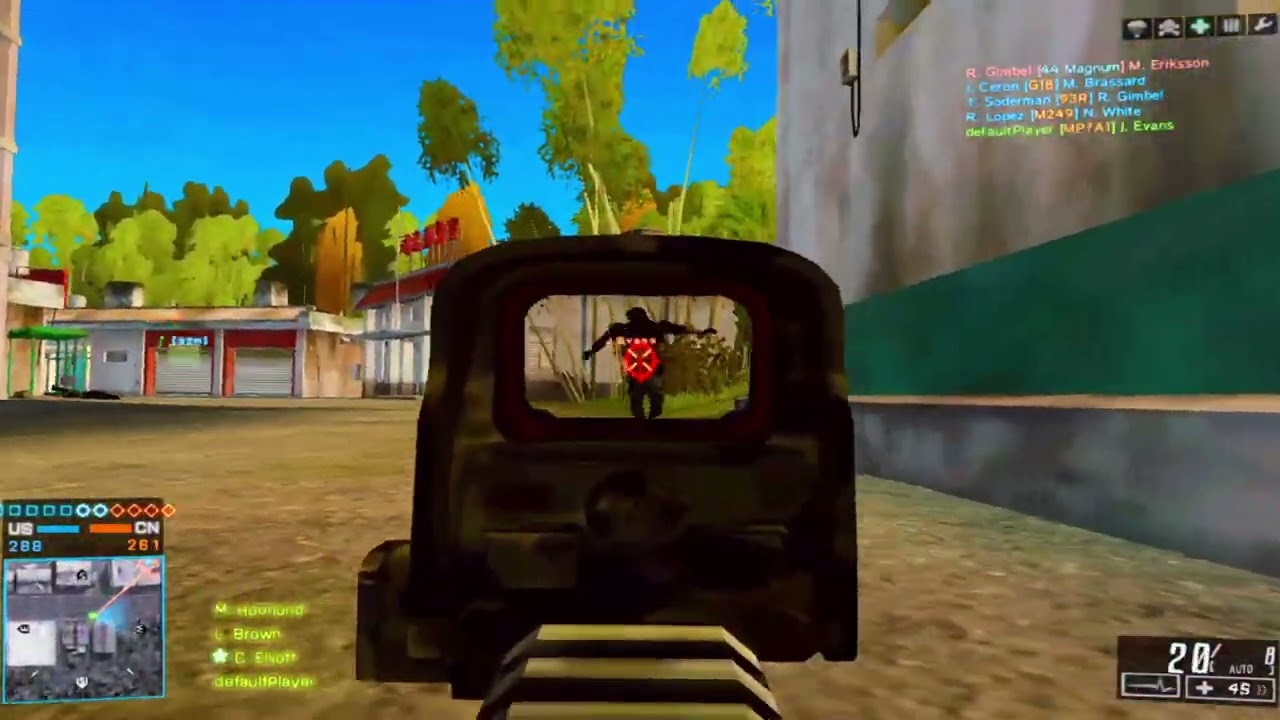 This Battlefield mod is like a whole new game.