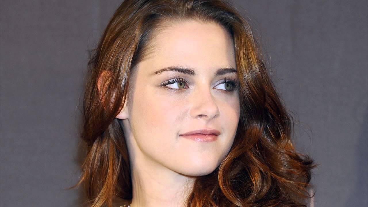 Kristen Stewart || Green Eyes