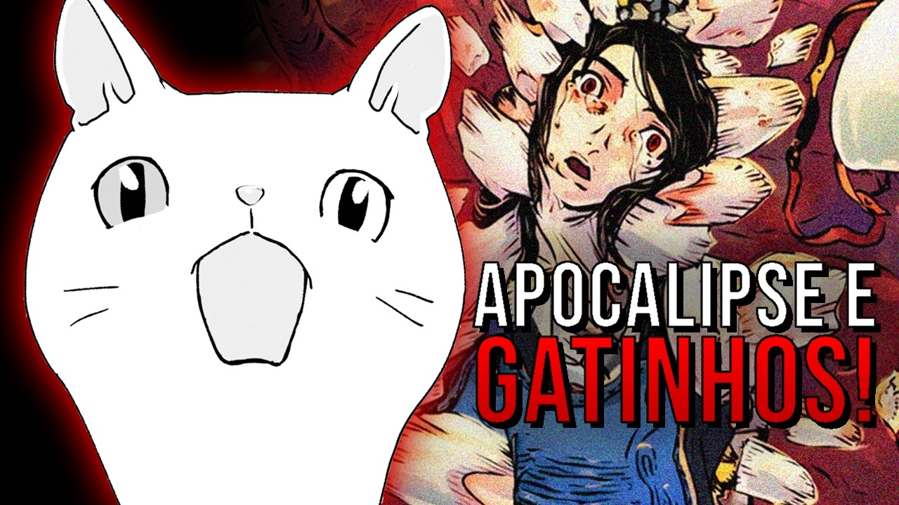 O Apocalipse dos Gatos!
