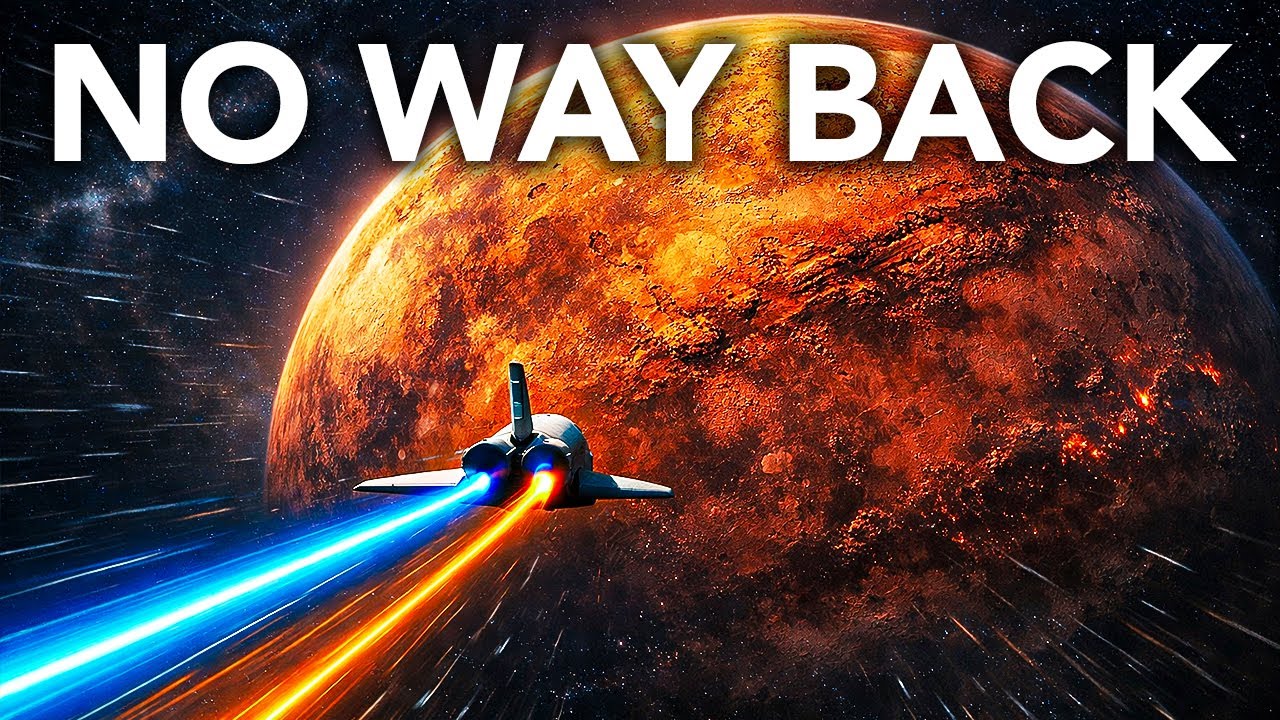 Science For Sleep | Why the Journey to Mars Is a One-Way Trip