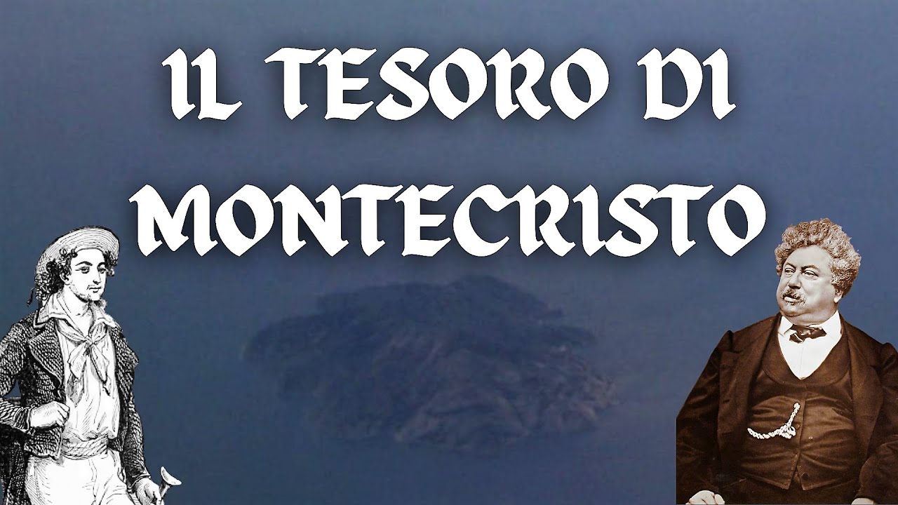 Il tesoro di Montecristo