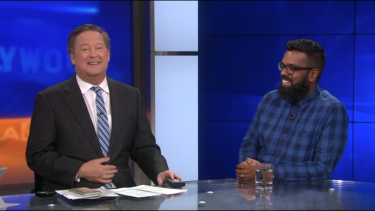 Romesh Ranganathan on Trying to Make it Big in America in 